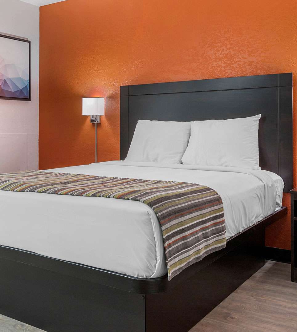 BE AT HOME IN SPARTANBURG AT SUBURBAN EXTENDED STAY SUITES