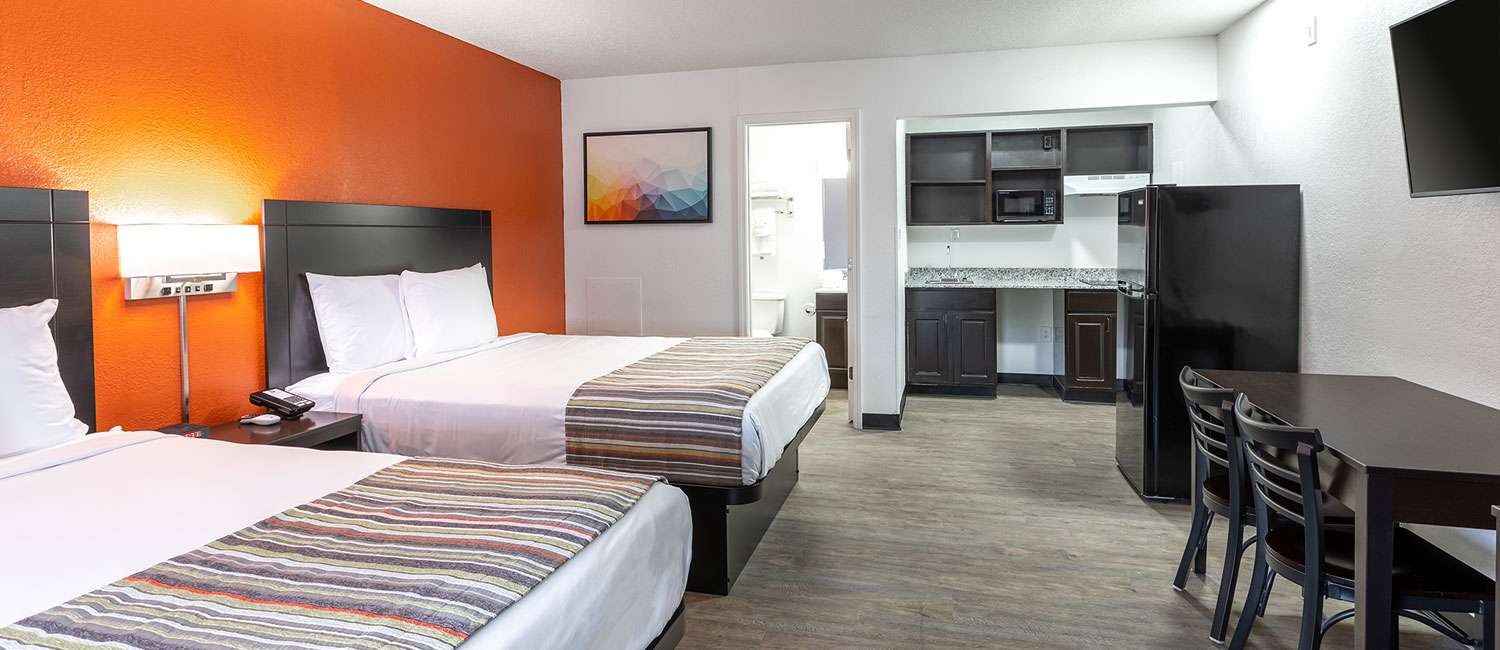 SUBURBAN EXTENDED STAY MELDS COMFORT AND AFFORDABILITY IN THE HEART OF SPARTANBURG, SC