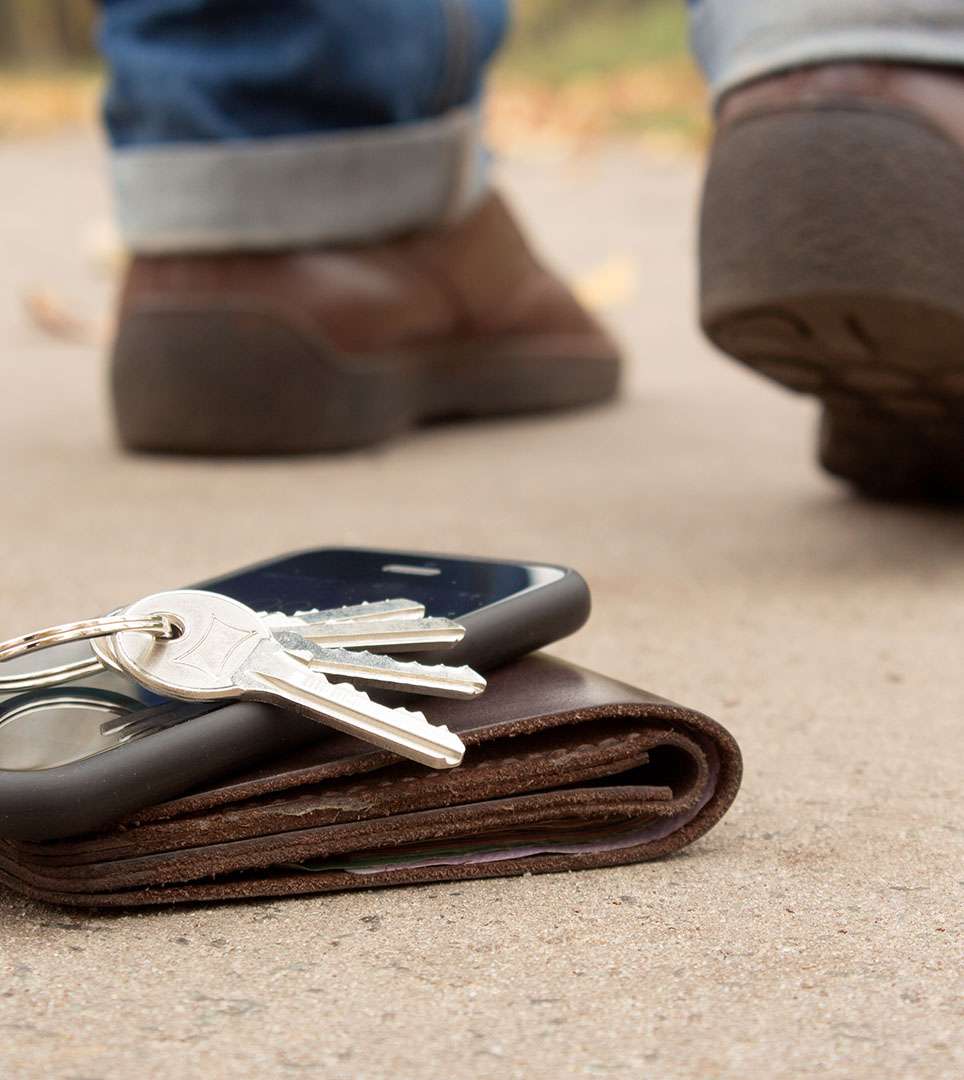 REPORT ANY LOST ITEMS OUR WITH OUR DIGITAL LOST & FOUND