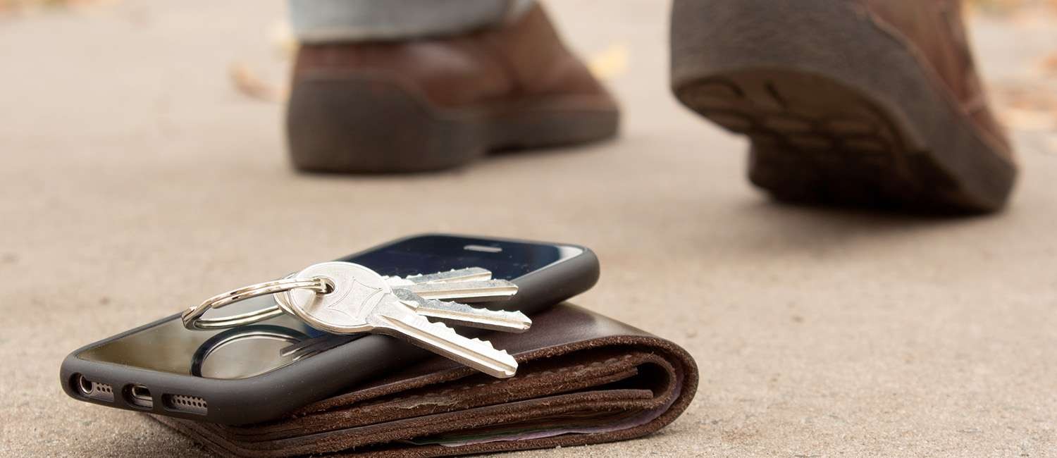 REPORT ANY LOST ITEMS OUR WITH OUR DIGITAL LOST & FOUND