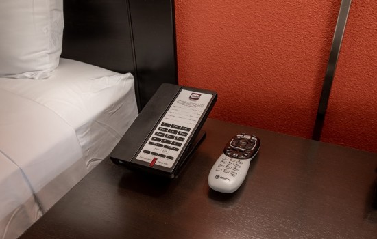 Welcome To Suburban Extended Stay - In-Room Conveniences 